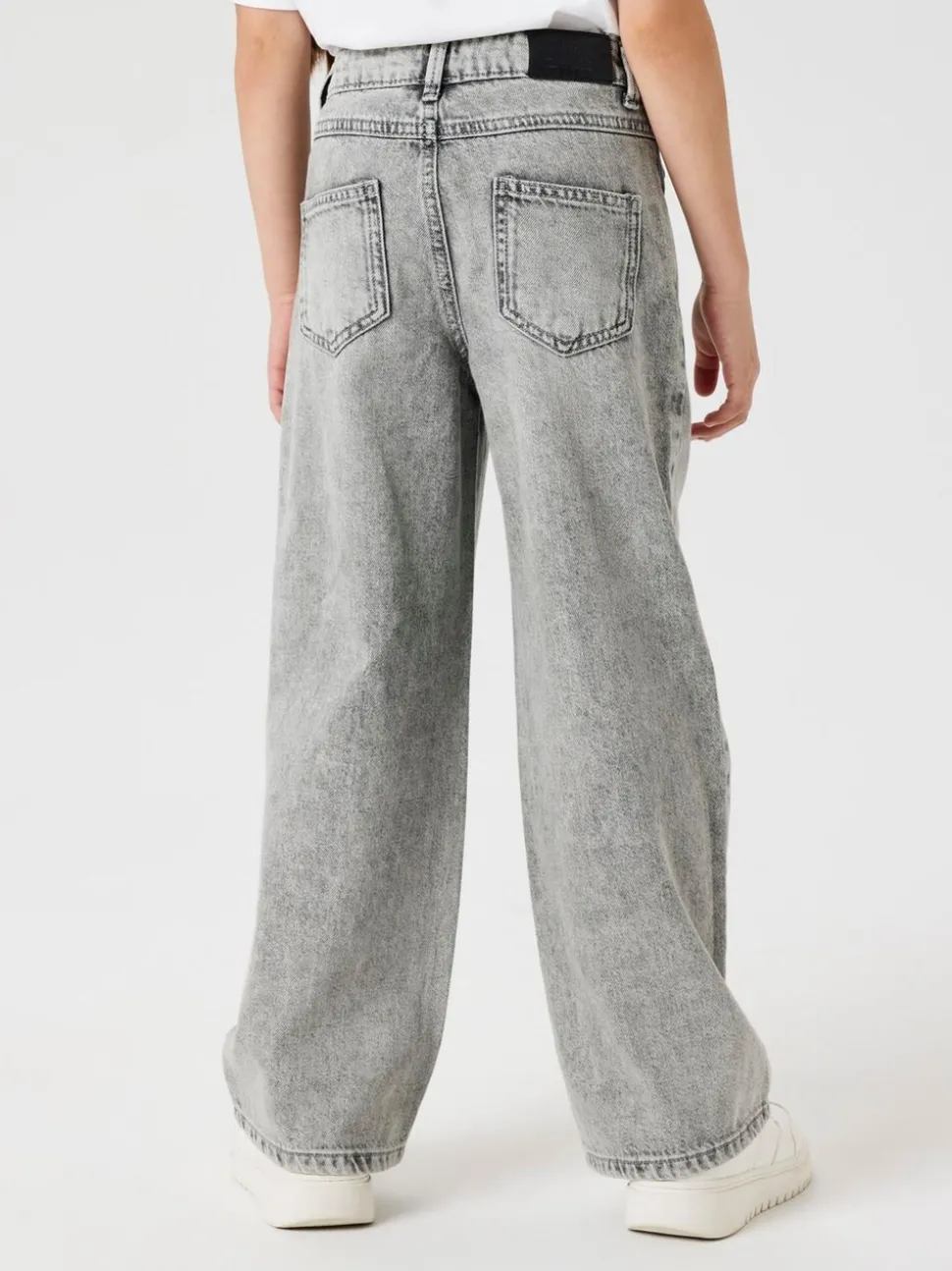 Name It jeans met wijde pijpen