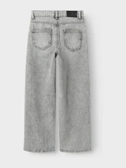 Name It jeans met wijde pijpen