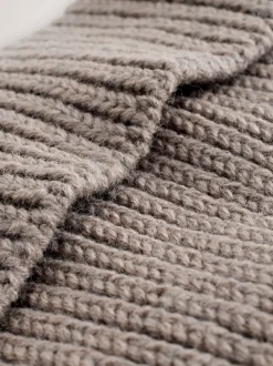 Naturel bruin - Beanie-muts