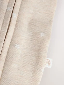 Naturel I Love My Daddy - Babypyjama met tweewegrits (0-18mnd)