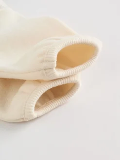 Naturel met strepen - Sweat Top and Trousers Baby Set (0mths-2yrs)