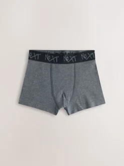 Naturel Multicolor - Verpakking van 5 boxers (2-16jr)