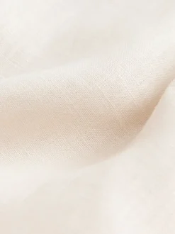 Natuurlijk - 100% linnen bermudashort