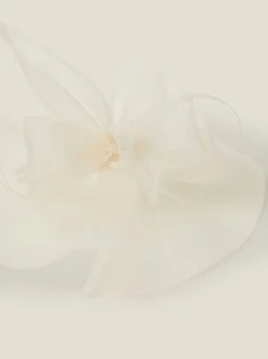 Natuurlijk - Accessorize Mini Mia Crin Fascinator