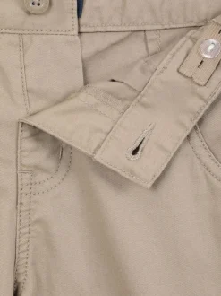 Natuurlijk - Mountain Warehouse Kids 100% Cotton Cargo Shorts