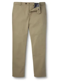 Natuurlijk - Slim Fit - Charles Tyrwhitt - Ultieme strijkvrije Franse slim-fit chino