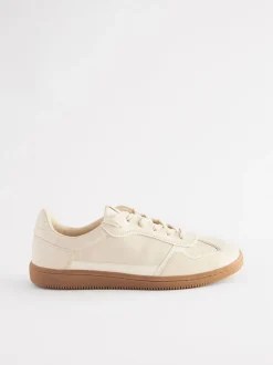 Natuurlijk - Sneaker met veters