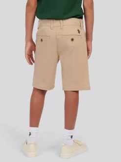 Natuurlijk - U.S. Polo Assn Classic Chino Shorts