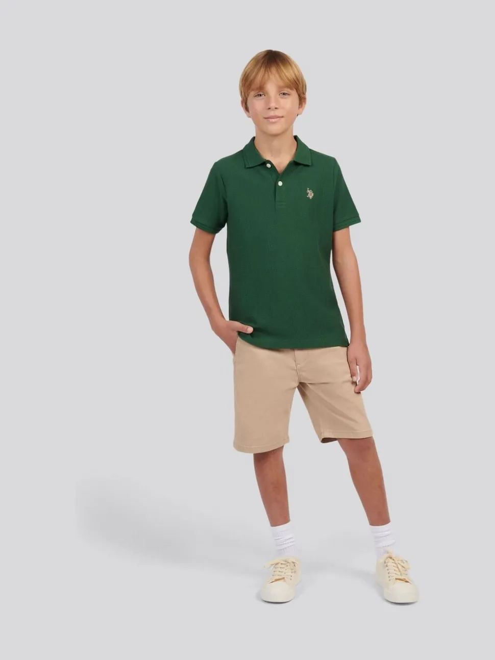Natuurlijk - U.S. Polo Assn Classic Chino Shorts