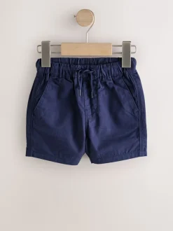 Navy/Stone/Chambray Blue - Verpakking van 3 pull-on broekjes (3mnd -7jr)