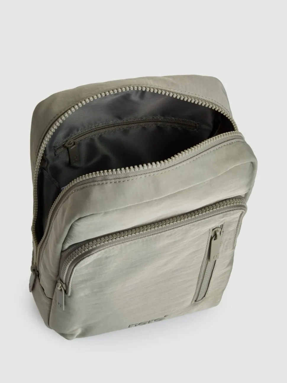 Nere Bondi Nylon Sling Backpack