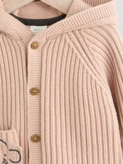 Neutraal - 100% katoenen vest (0mnd -2jr)