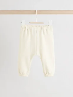 Neutraal - Baby Sweatshirt en Joggingbroeken Set 6 stuks (0mnd-3jaar)