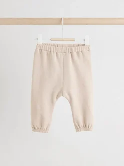Neutraal - Baby Sweatshirt en Joggingbroeken Set 6 stuks (0mnd-3jaar)