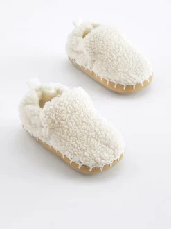 Neutraal - Behaaglijke instapbabyschoenen (0 - 24 mnd)