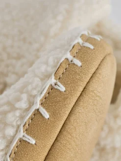 Neutraal - Behaaglijke instapbabyschoenen (0 - 24 mnd)
