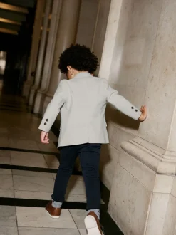 Neutraal - Blazer (3 mnd - 9 jr)