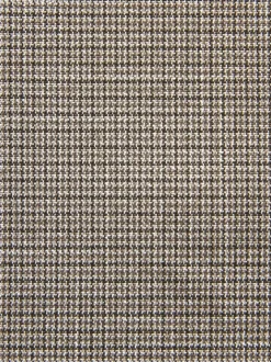 Neutraal - Contrast Fabric Detail Suit Waistcoat