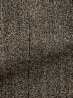 Neutraal - Double Breasted Merino Wool Blend Suit Jacket