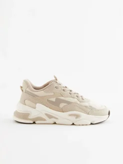 Neutraal - Elastische sportschoenen
