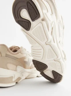 Neutraal - Elastische sportschoenen