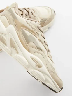 Neutraal - Elastische sportschoenen