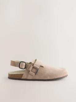 Neutraal - Forever Comfort® Slingback Footbed Shoes