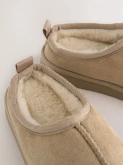 Neutraal - Gemakkelijke pantoffelmuiltjes
