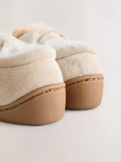 Neutraal - Hamish the Highland Cow Cupsole Slippers