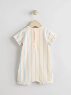Neutraal - Jersey babyrompertje