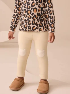 Neutraal - Legging (3 mnd-7 jr)
