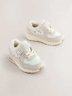 Neutraal - Miffy Licentie Touch Fasten Trainers