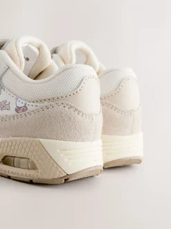 Neutraal - Miffy Licentie Touch Fasten Trainers
