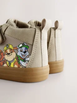 Neutraal - Paw Patrol laarsjes met klittenbandsluiting