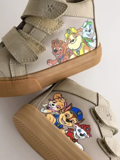 Neutraal - Paw Patrol laarsjes met klittenbandsluiting