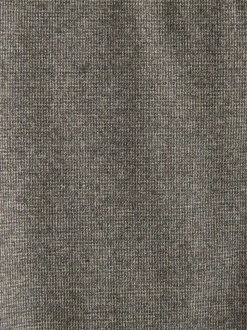 Neutraal - Regular Tapered Fit Smart Textured Soft Touch Trousers
