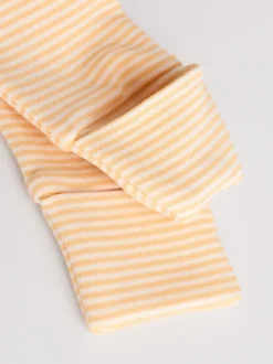 Neutraal - Set van 3 baby pyjama's zonder voetjes met figuurtjes (0mnd-3jr)