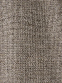 Neutraal - Signature Marzotto 100% Italiaans wollen Pak met ruitpatroon: gilet