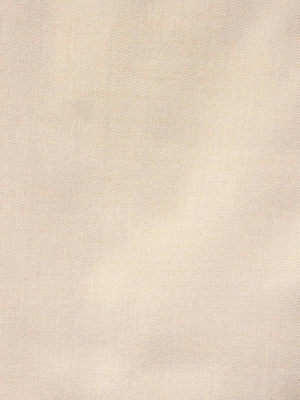 Neutraal - Slim-fit flanellen colbert