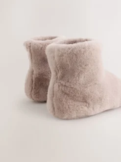 Neutraal - Soft Slipper Socks