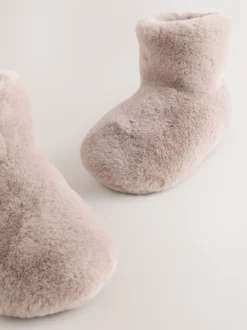 Neutraal - Soft Slipper Socks