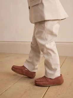 Neutraal - Stijlvolle broek (3 mnd - 7 jr)