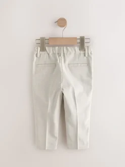 Neutraal - Stijlvolle broek (3 mnd - 7 jr)