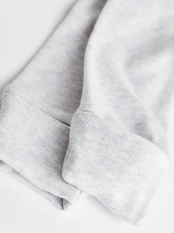 Neutraal - Verpakking van 3 babypyjama's van 100% katoen (0 - 2 jr)