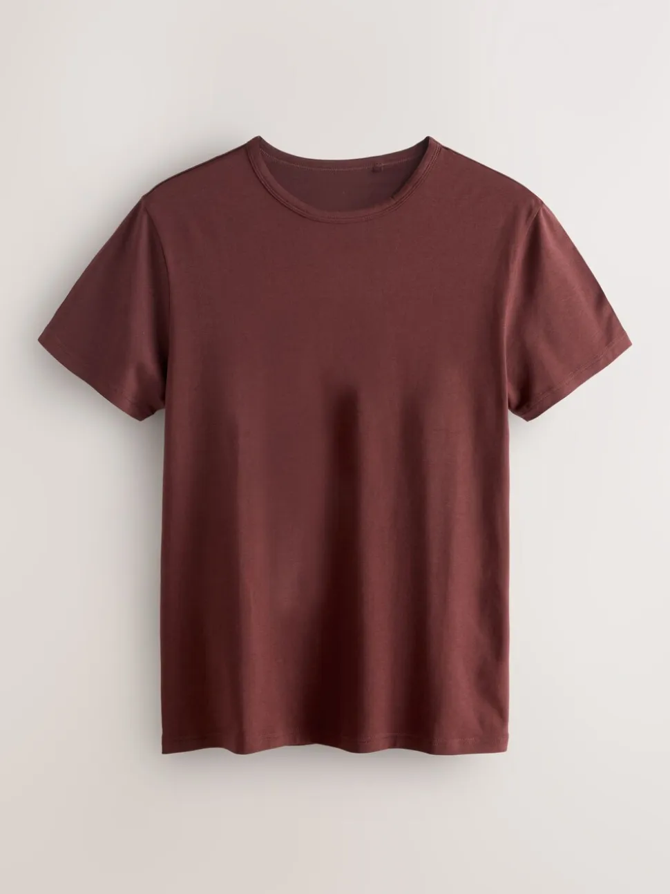 Neutraal/blauw - Verpakking van 5 - Modal Layering T-Shirt