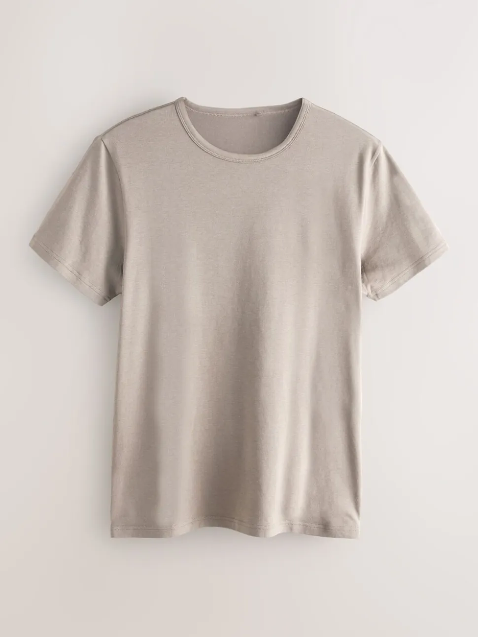 Neutraal/blauw - Verpakking van 5 - Modal Layering T-Shirt