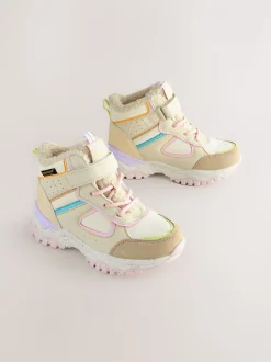 Neutraal/pastel - Waterbestendige wandelschoenen
