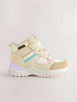 Neutraal/pastel - Waterbestendige wandelschoenen