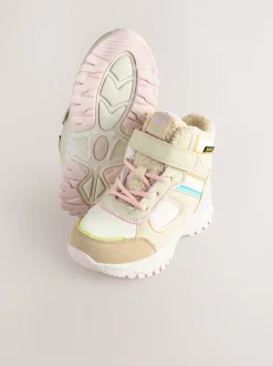 Neutraal/pastel - Waterbestendige wandelschoenen