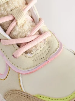 Neutraal/pastel - Waterbestendige wandelschoenen